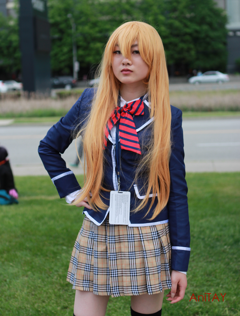 Erina - Shokugeki no Soma